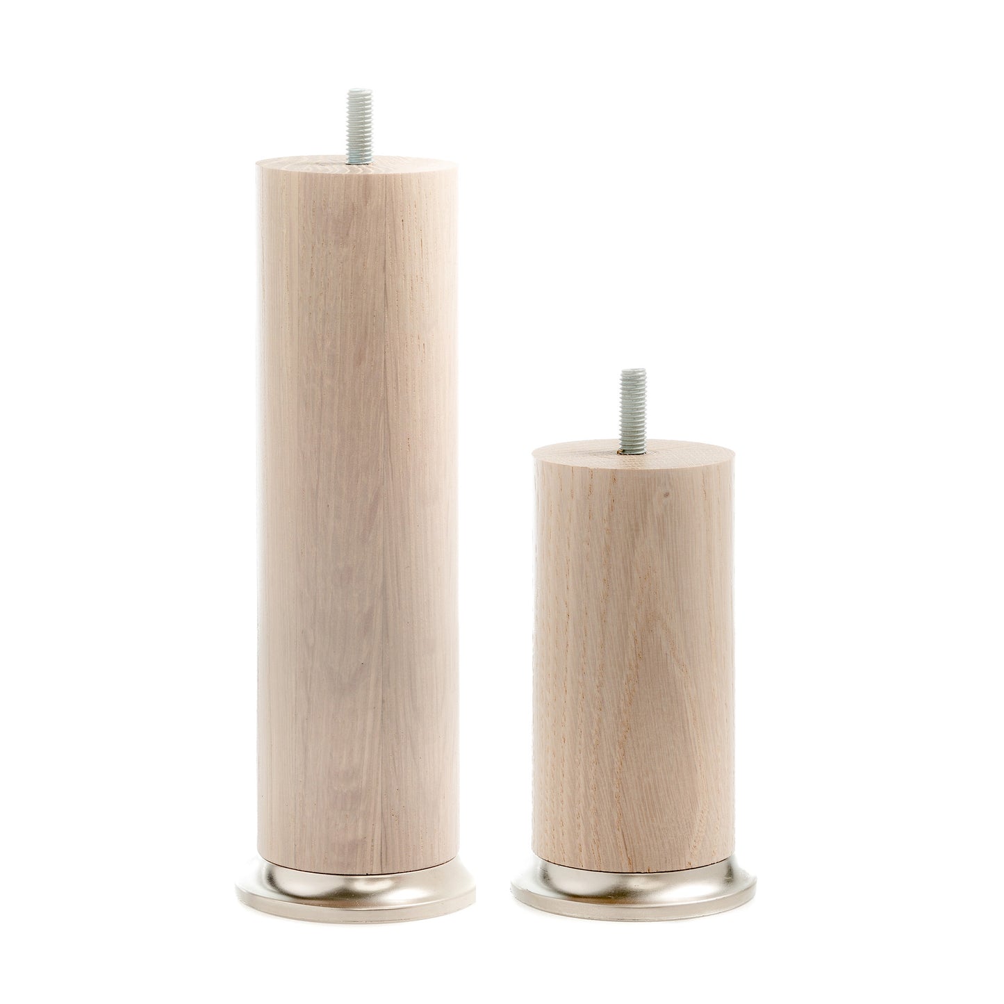 Lux bed leg set 20 cm | latte