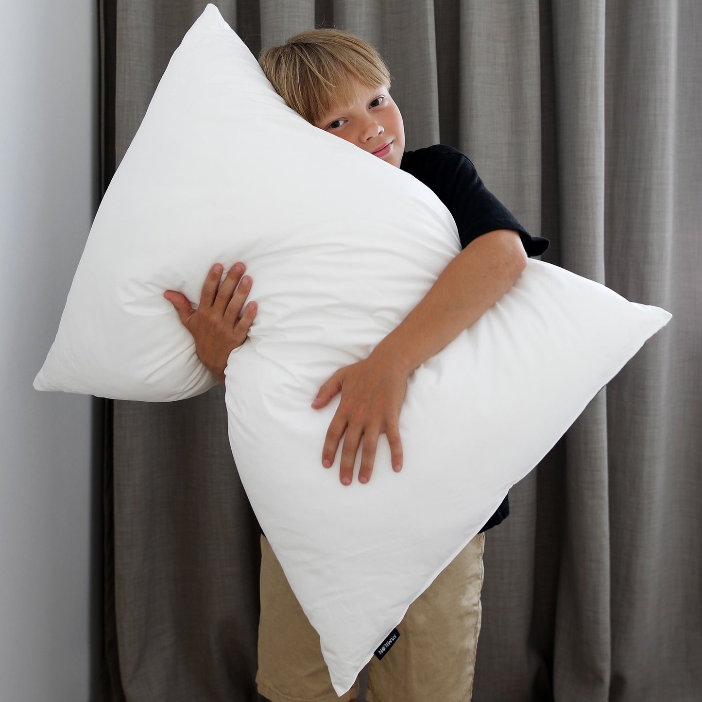 Superior giant pillow