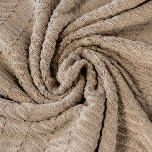 Kalanruoto-käsipyyhe | greige