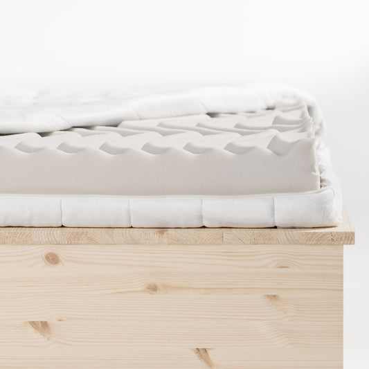 Original foam mattress 80x200 cm