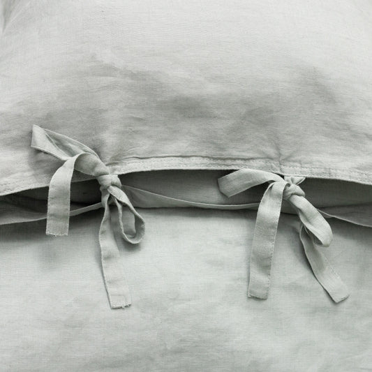 Pellava-tyynyliina | salvia