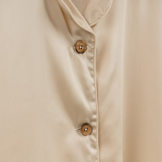 Satin pajamas S | 60 years Anniversary Collection