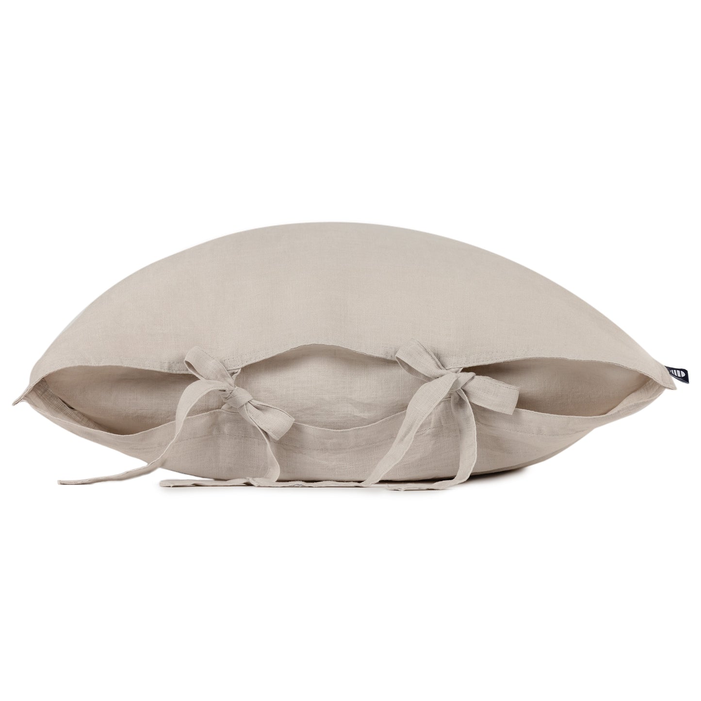 Linen pillowcase | greige