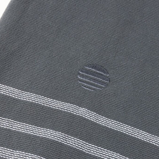 Hammam bath towel 90x180 cm | grey