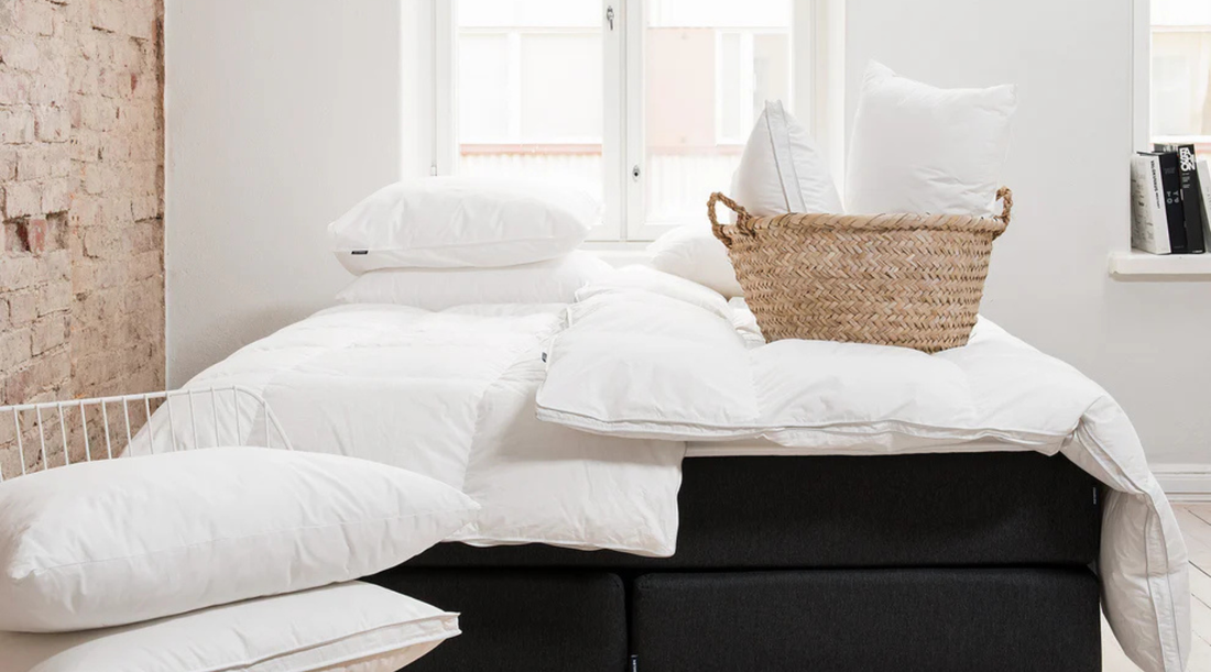 Clean up your bedroom for spring