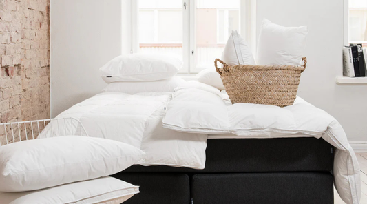 Clean up your bedroom for spring