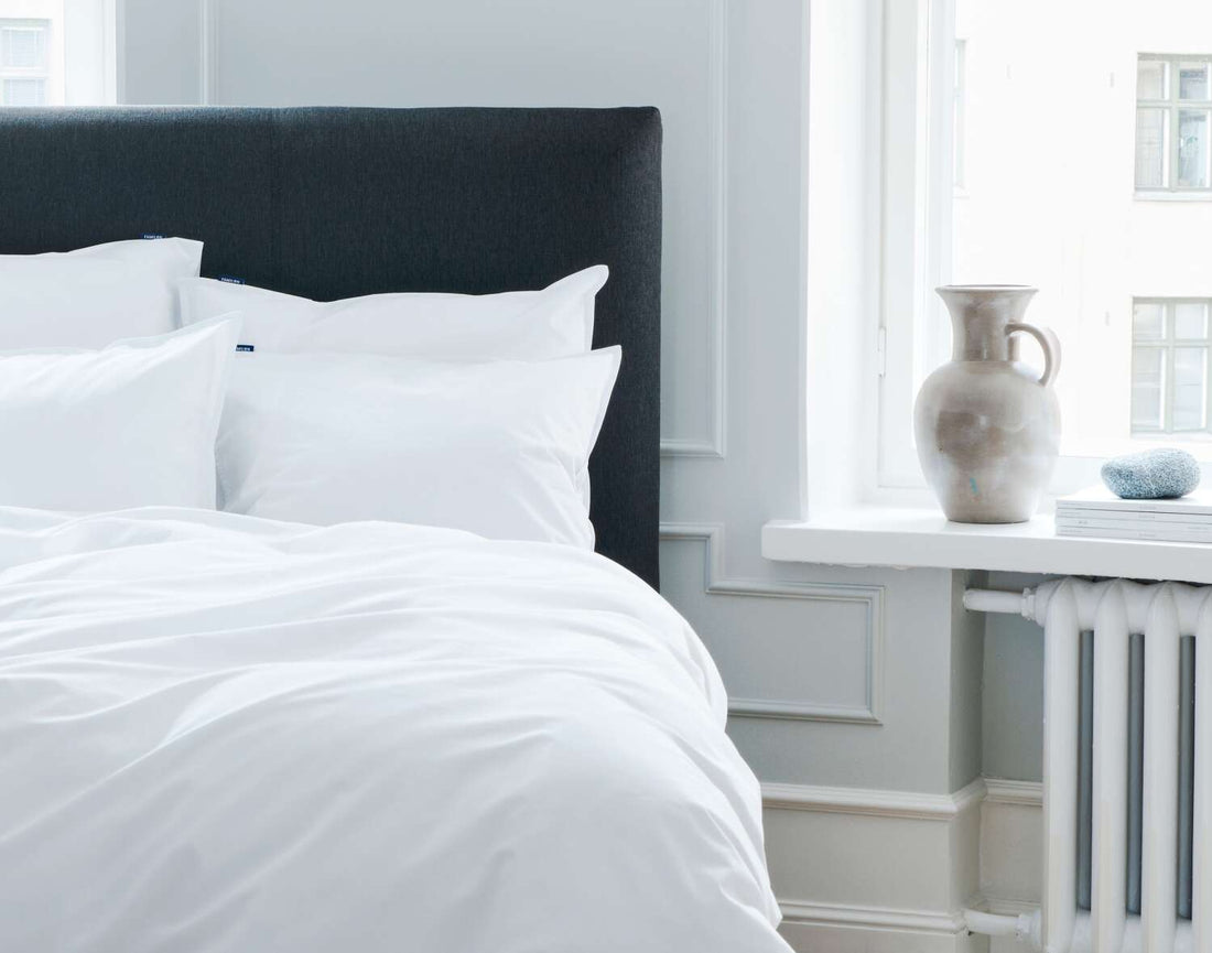 How to create a hotel-style bedroom