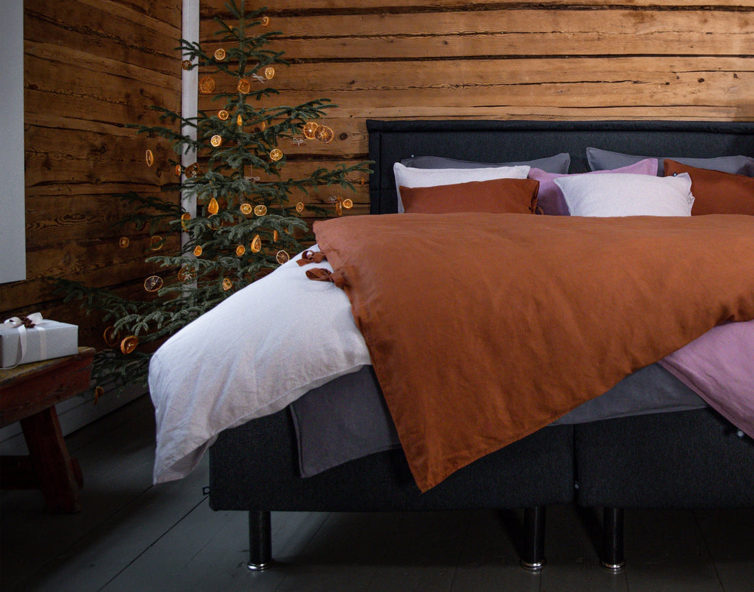 Give the gift of a good night's sleep - 4 reasons to wrap up wellbeing for Christmas