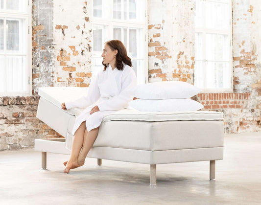 Adjustable bed with zones – an adjustable bed to support a good night's sleep