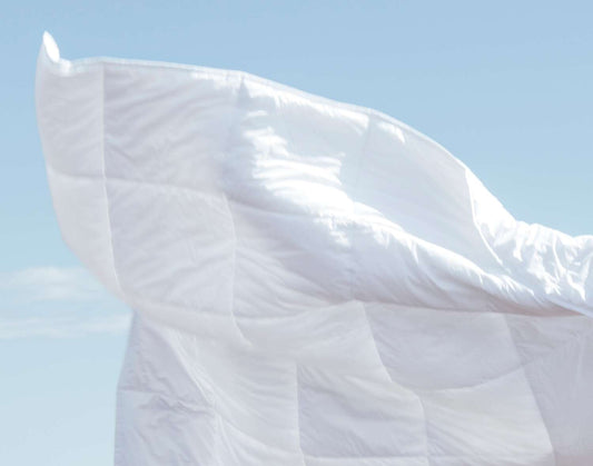 How to properly care for and wash your pillows and duvets