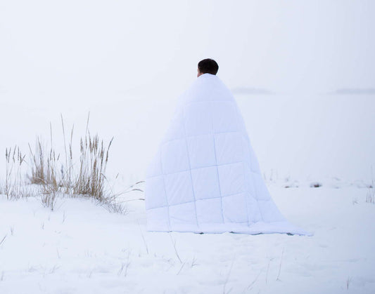 Familon's tips for choosing a warm winter duvet