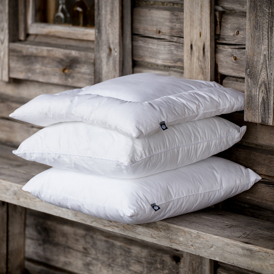 Low pillow