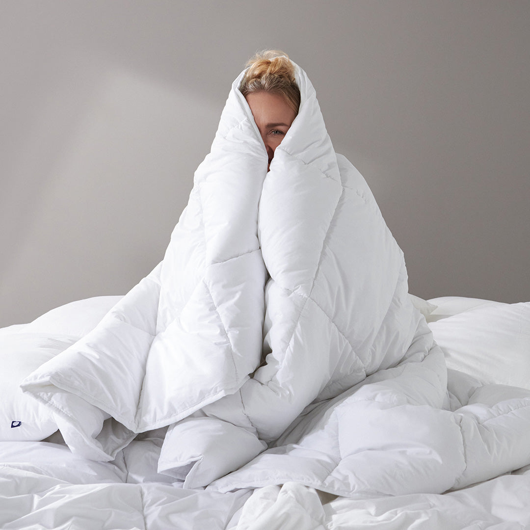 Warm duvet