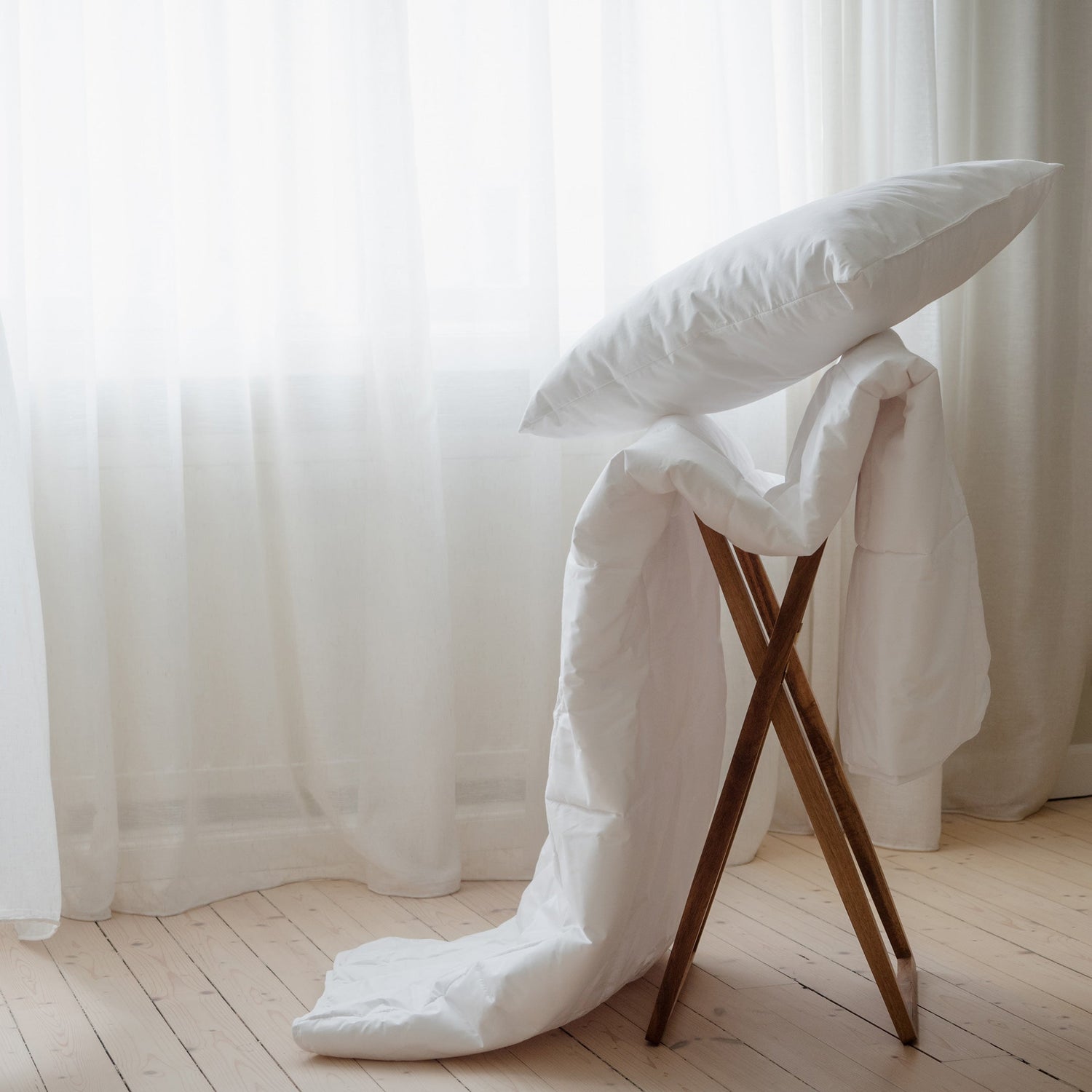 Cool duvet