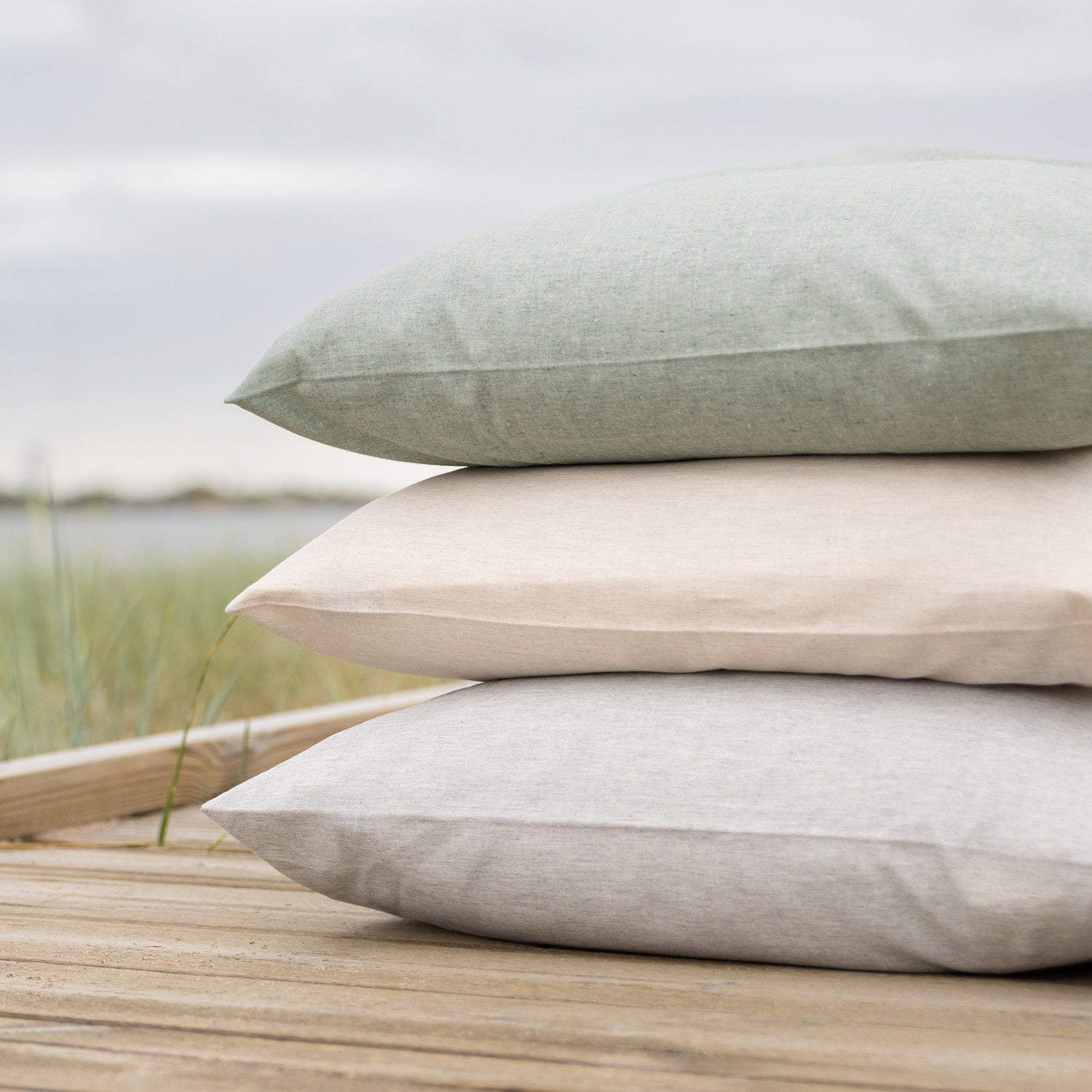 Cotton duvet cover set