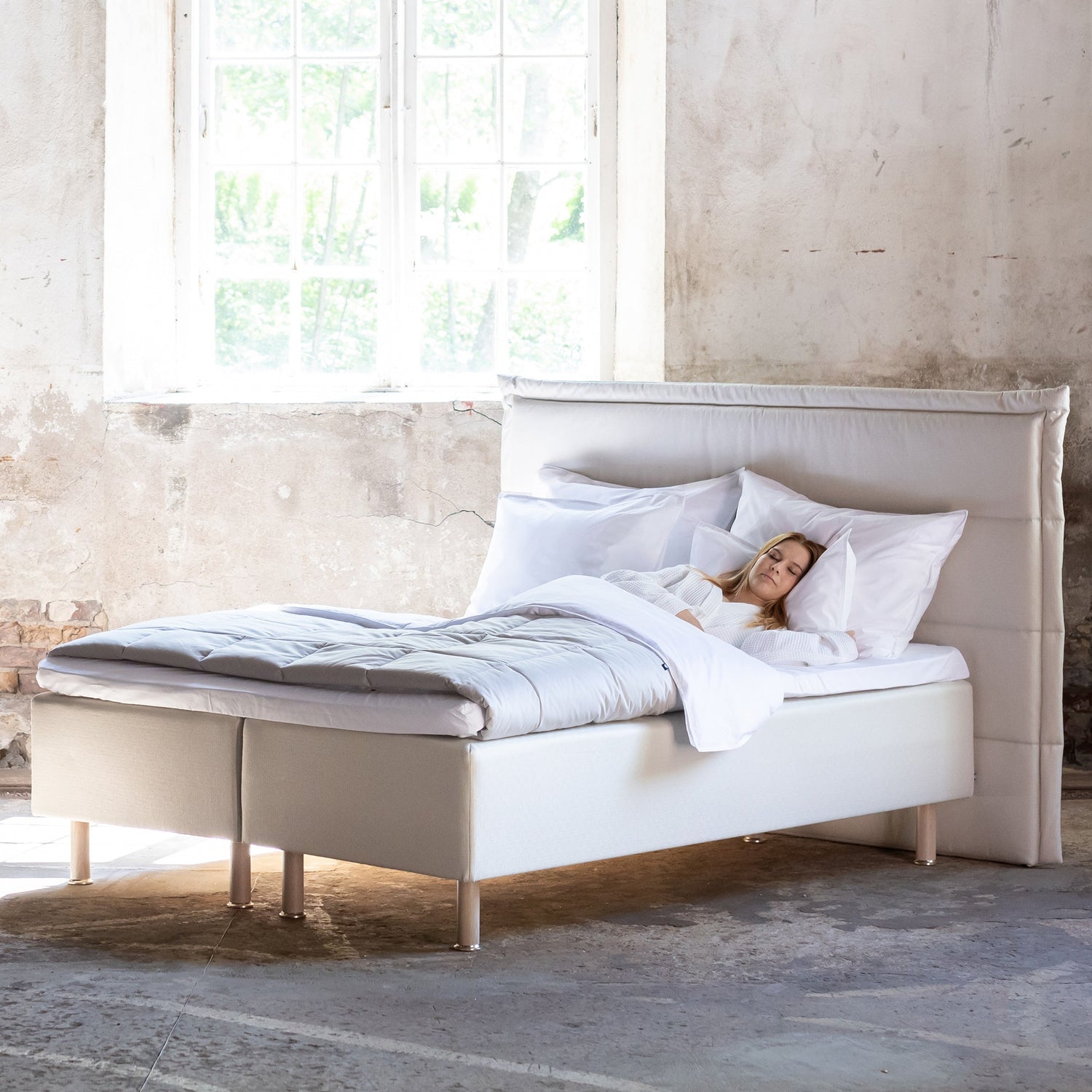Frame bed