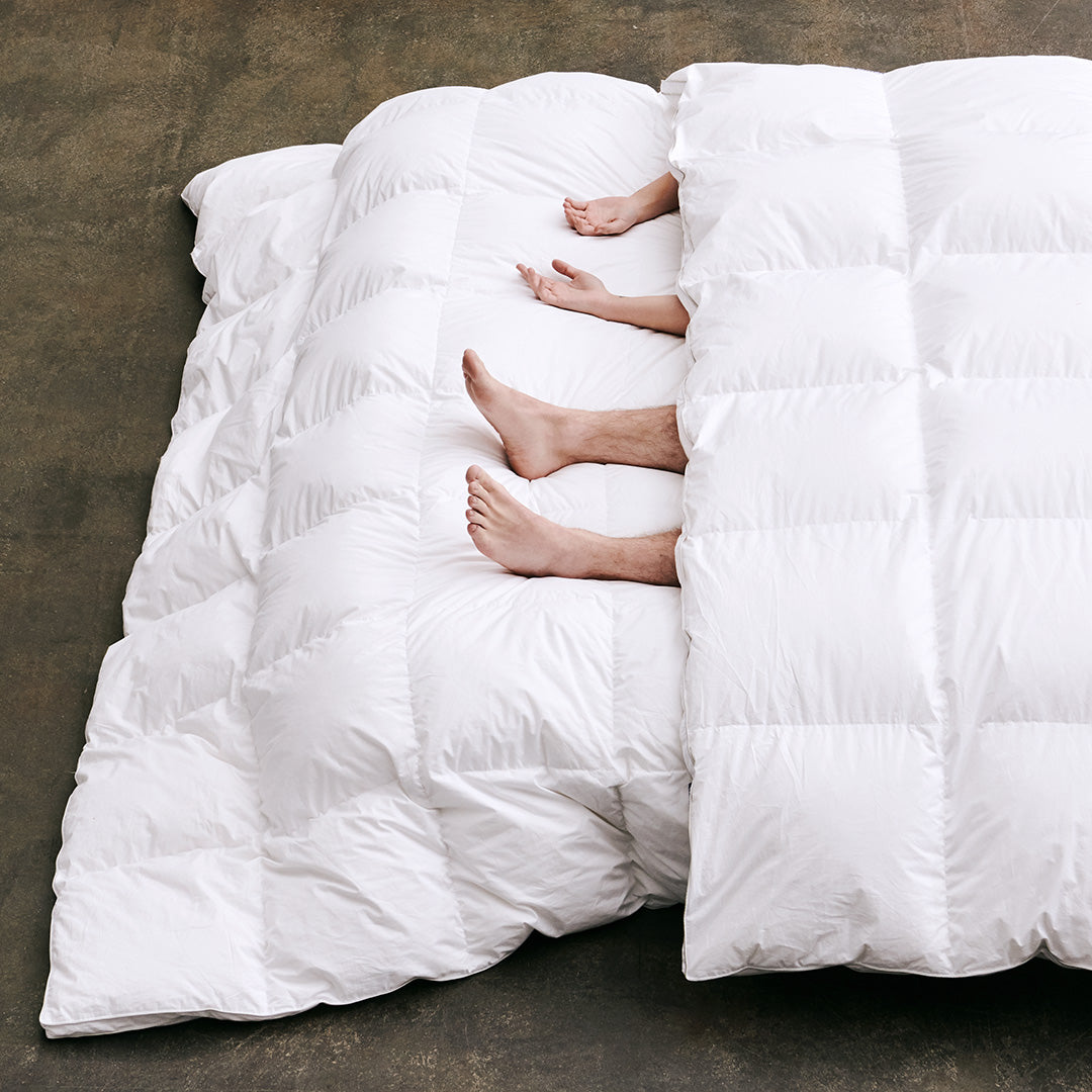 Double duvet