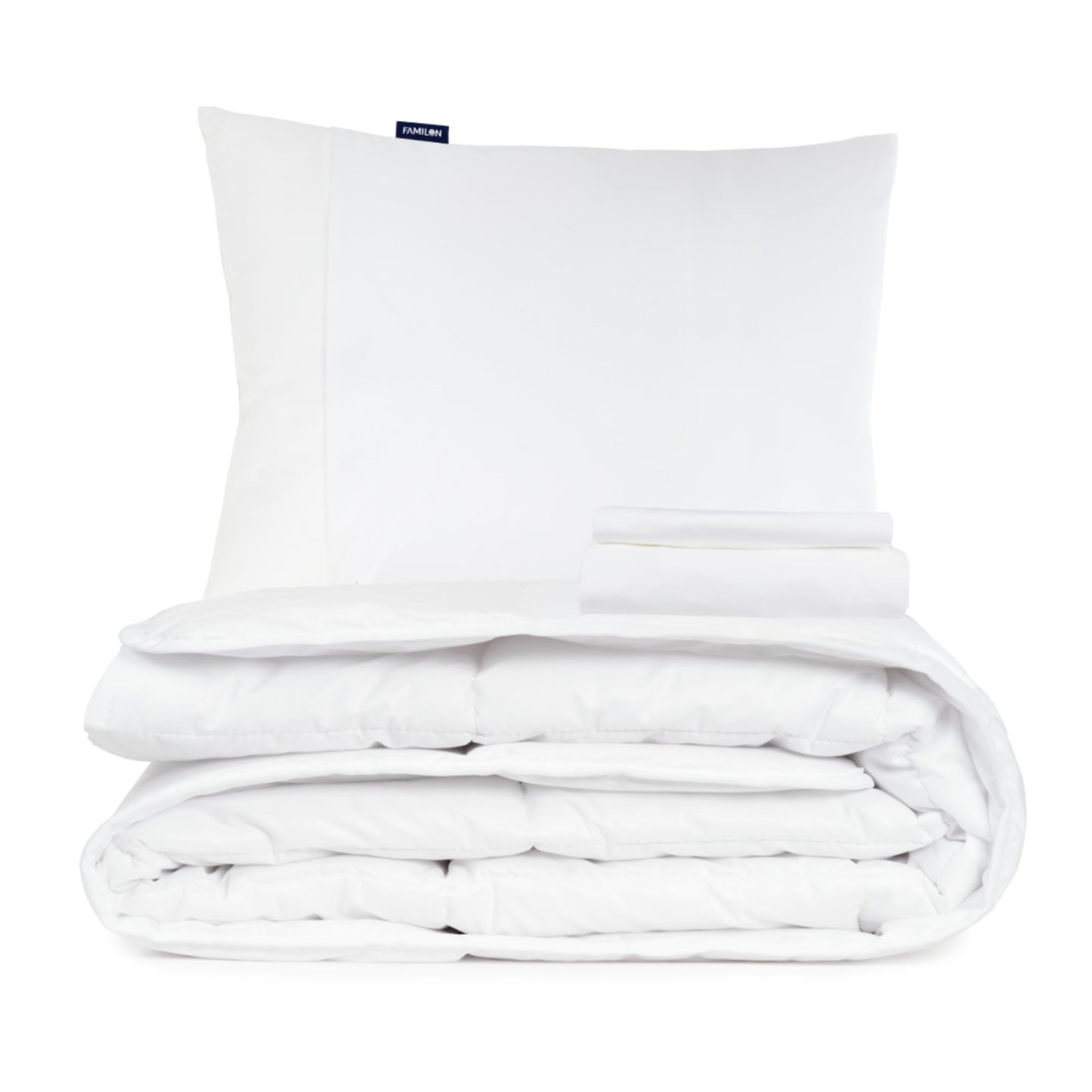 Complete Hotel sleep bedding bundle