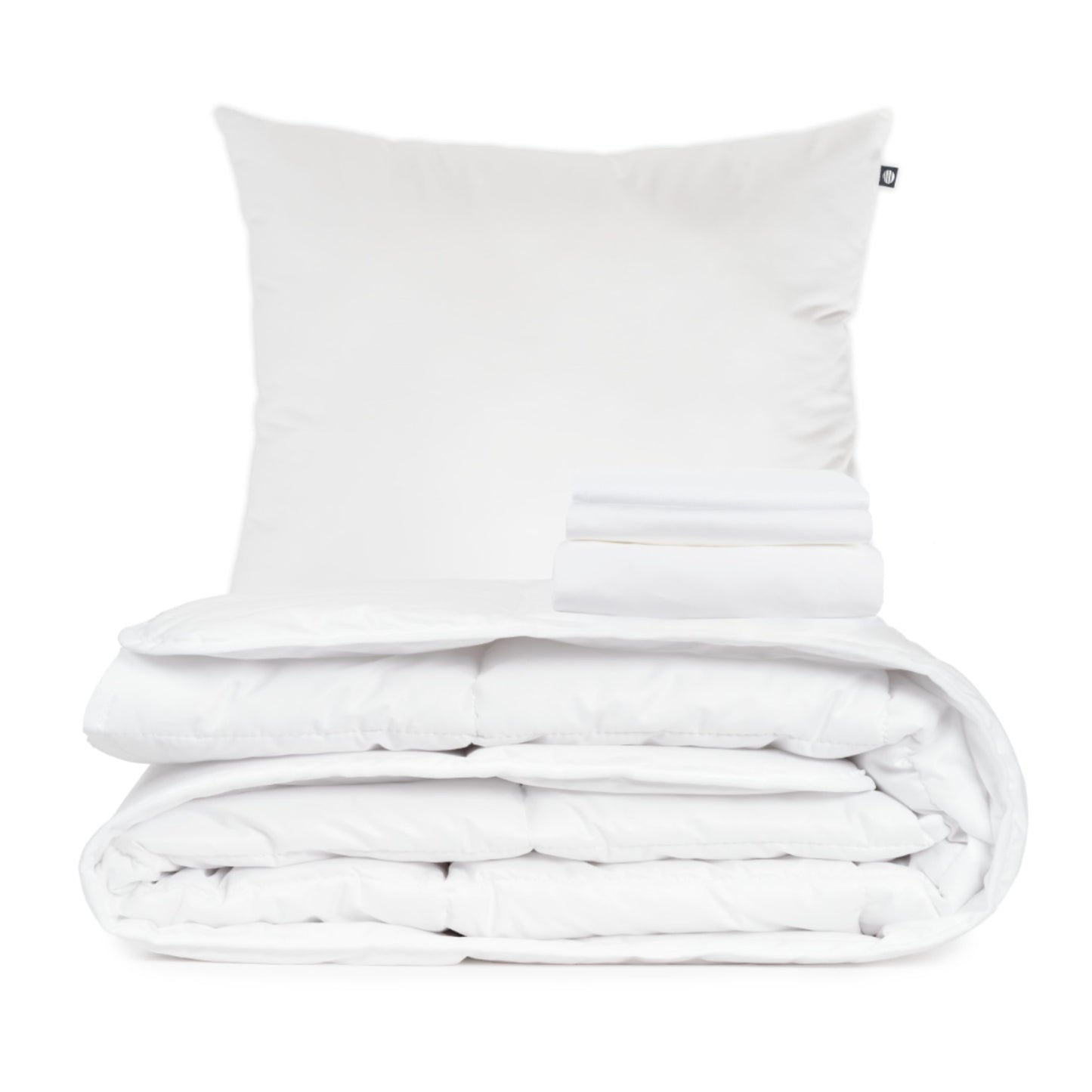 Complete Hotel sleep bedding bundle