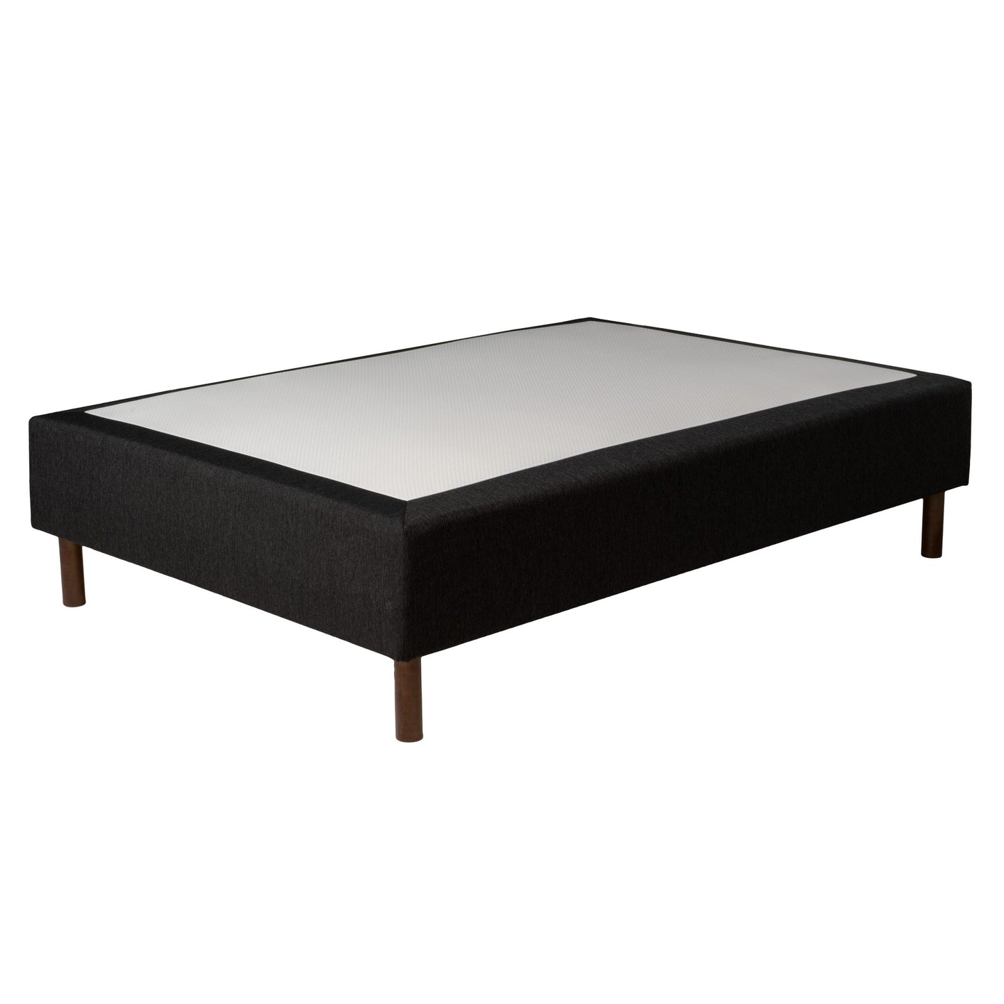 Eemil frame bed 120x200 cm | grey