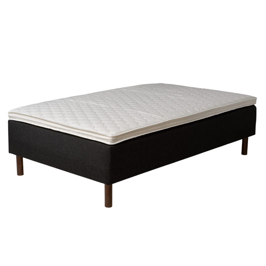 Eemil-runkopatjapaketti 120x200 cm | harmaa | erä