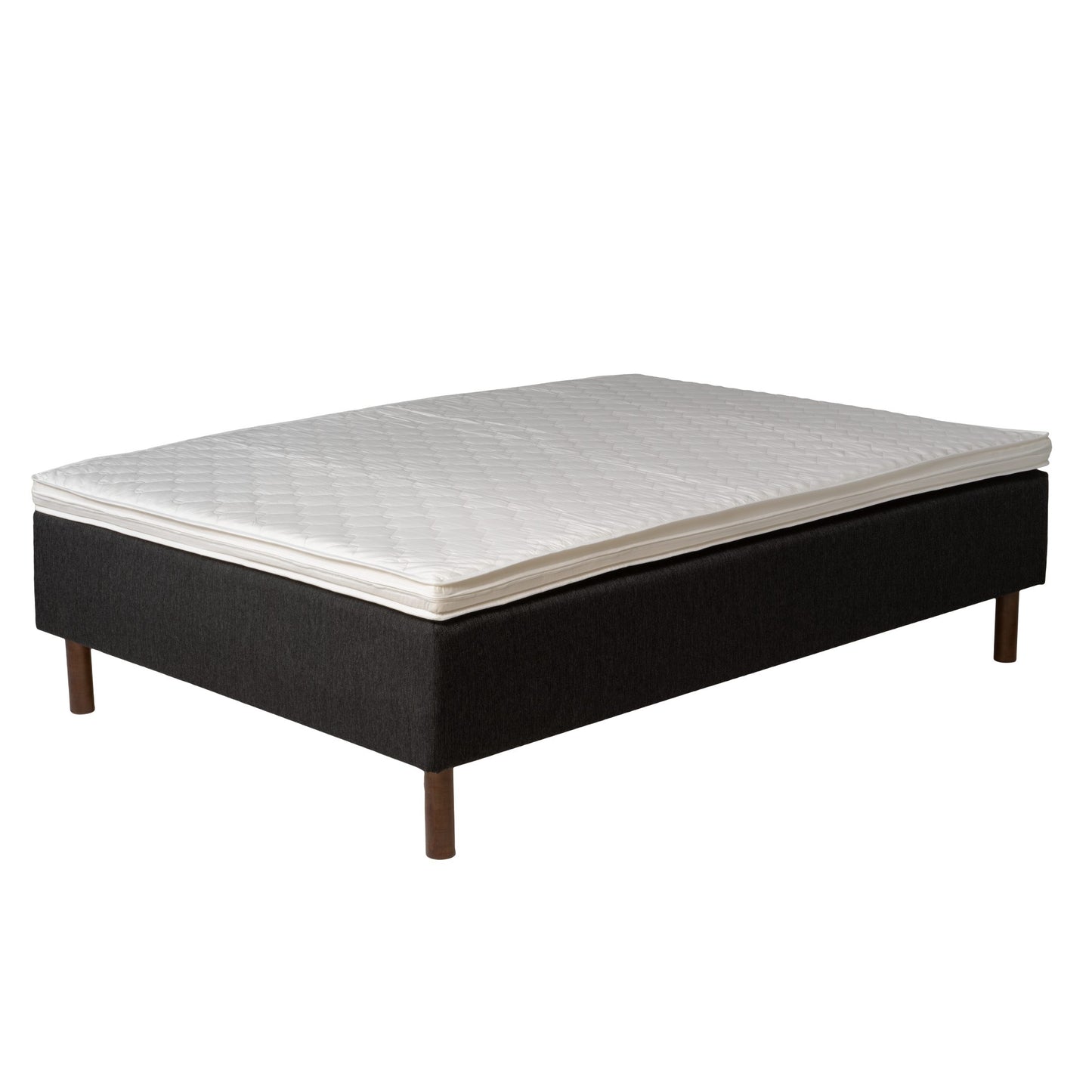 Eemil-runkopatjapaketti 140x200 cm | harmaa | erä