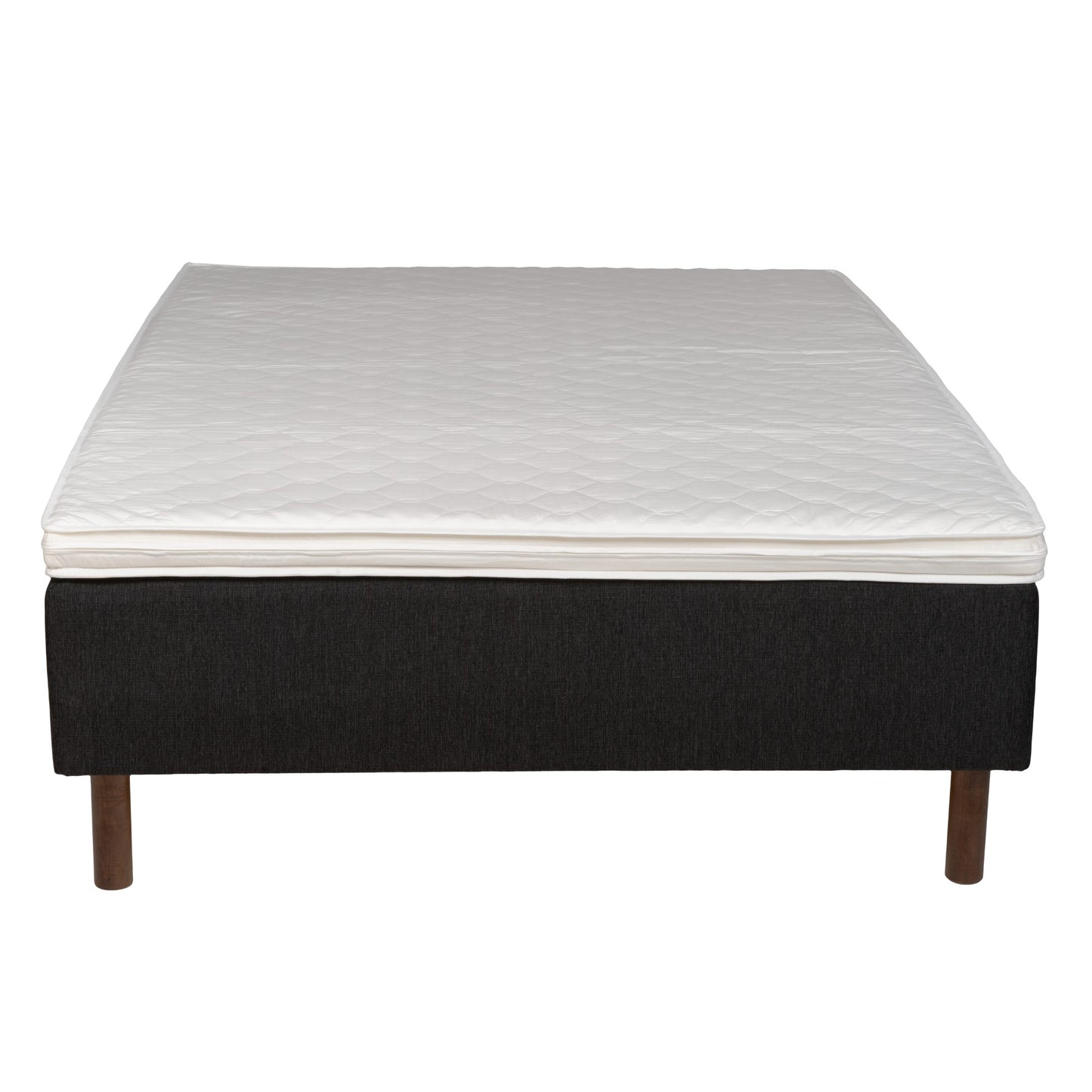 Eemil-runkopatjapaketti 140x200 cm | harmaa | erä