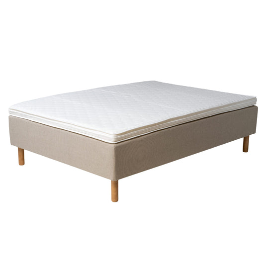 Eemil-runkopatjapaketti 140x200 cm | beige | erä