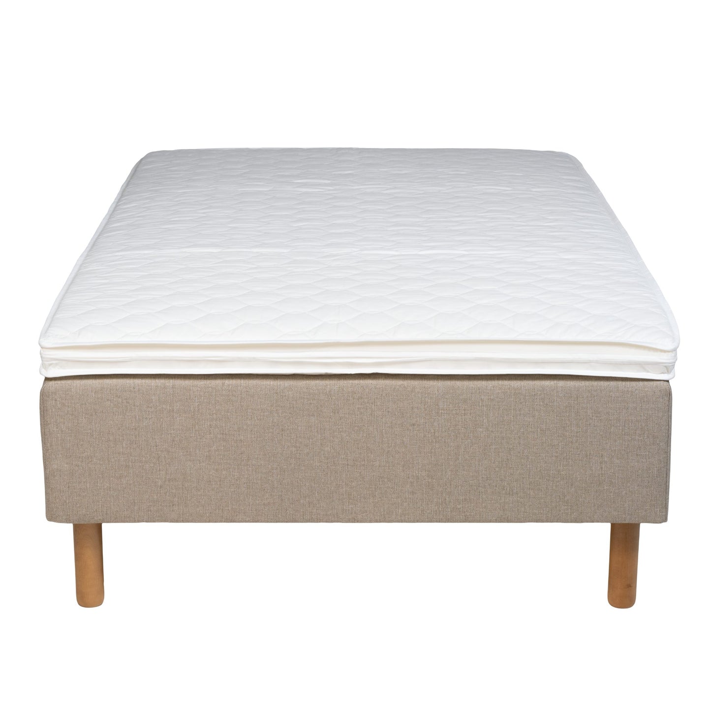 Eemil-runkopatjapaketti 120x200 cm | beige | erä