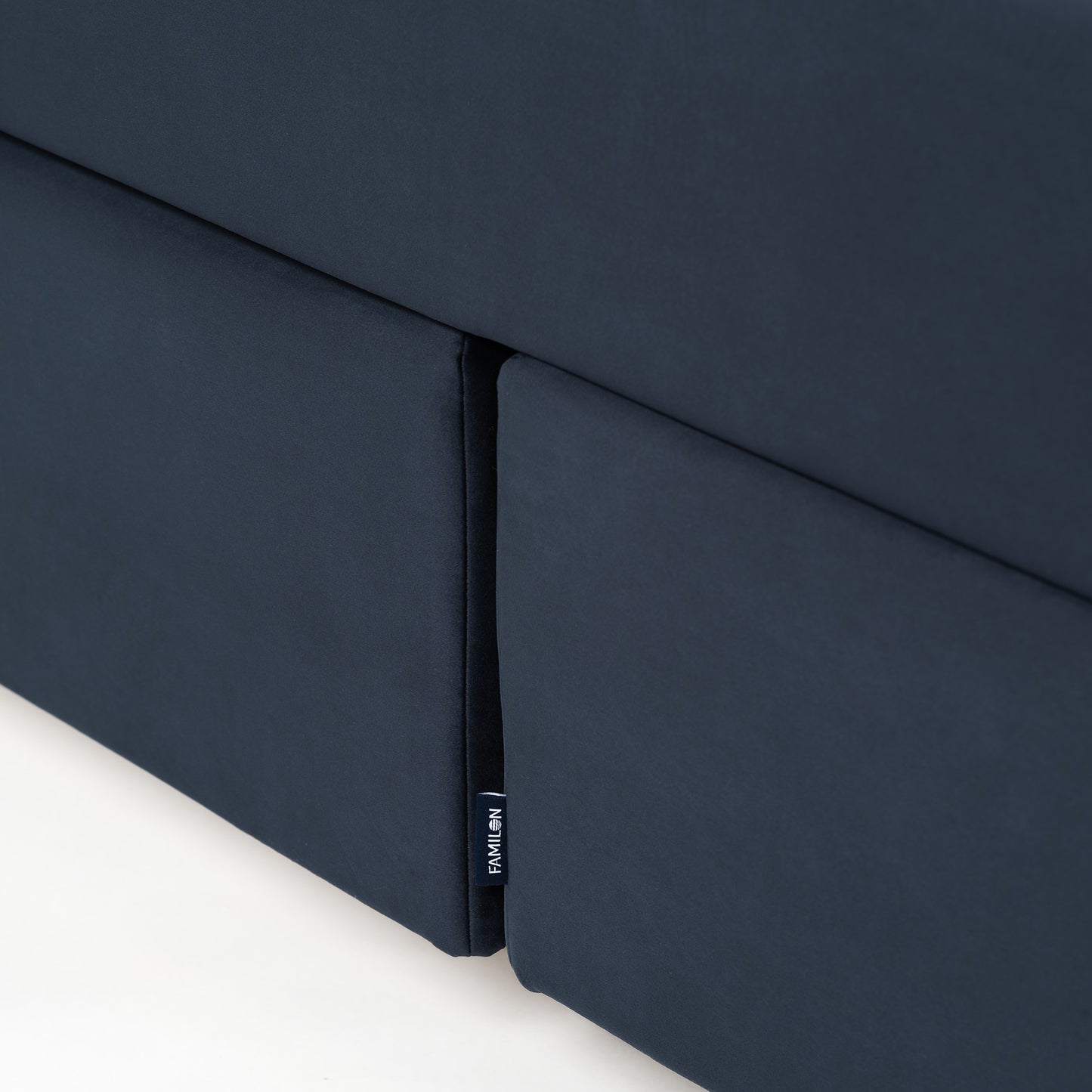 Hotel-jenkkisänkypaketti 180x200 cm | tummansininen | 60 years Anniversary Collection