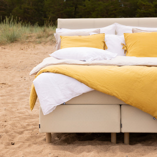 Hotel headboard 160 cm | putty
