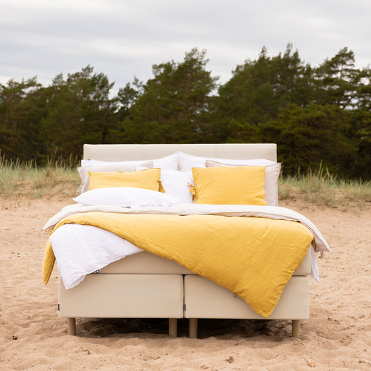 Hotel headboard 180 cm | putty