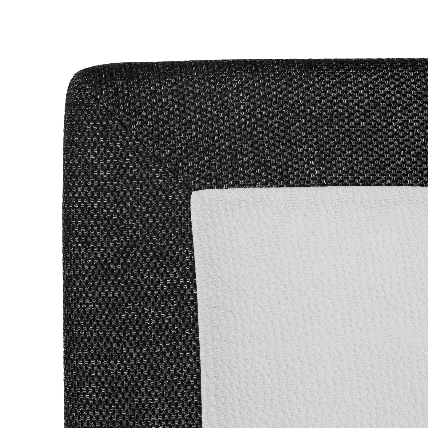 Original frame bed 80x200 cm | dark grey
