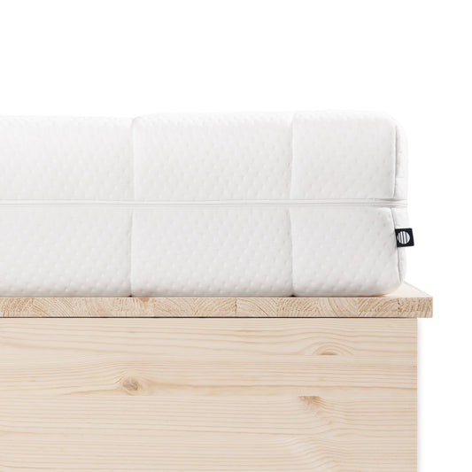 Support two-sided zone mattress 80x200 cm