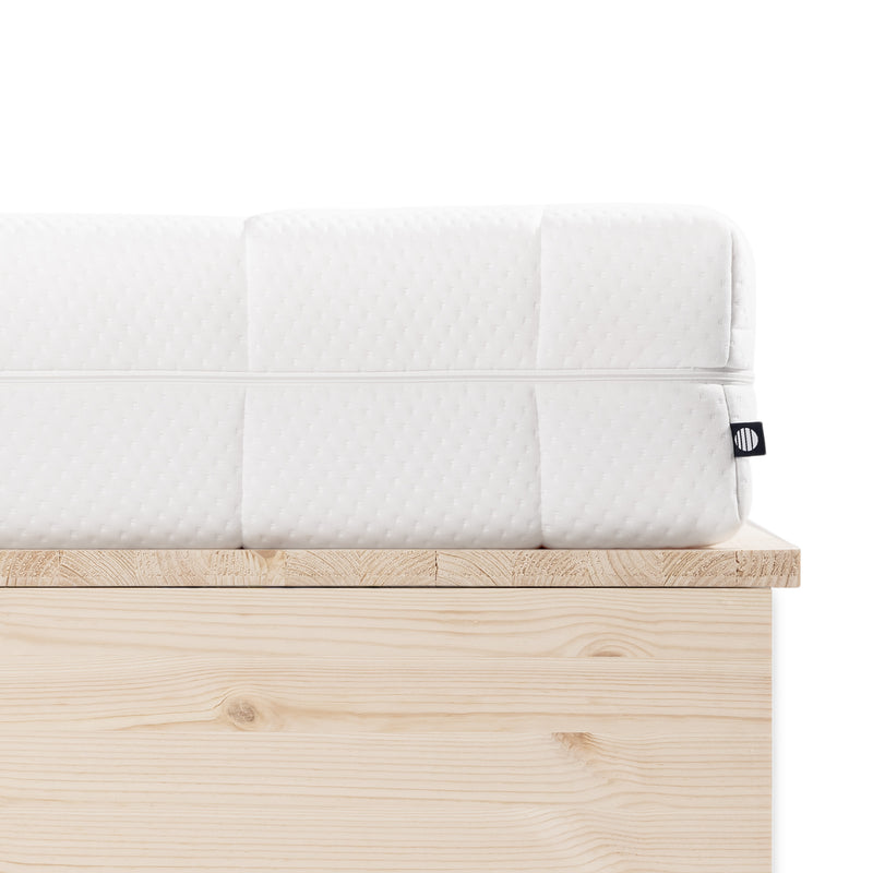 Support two-sided zone mattress 80x200 cm