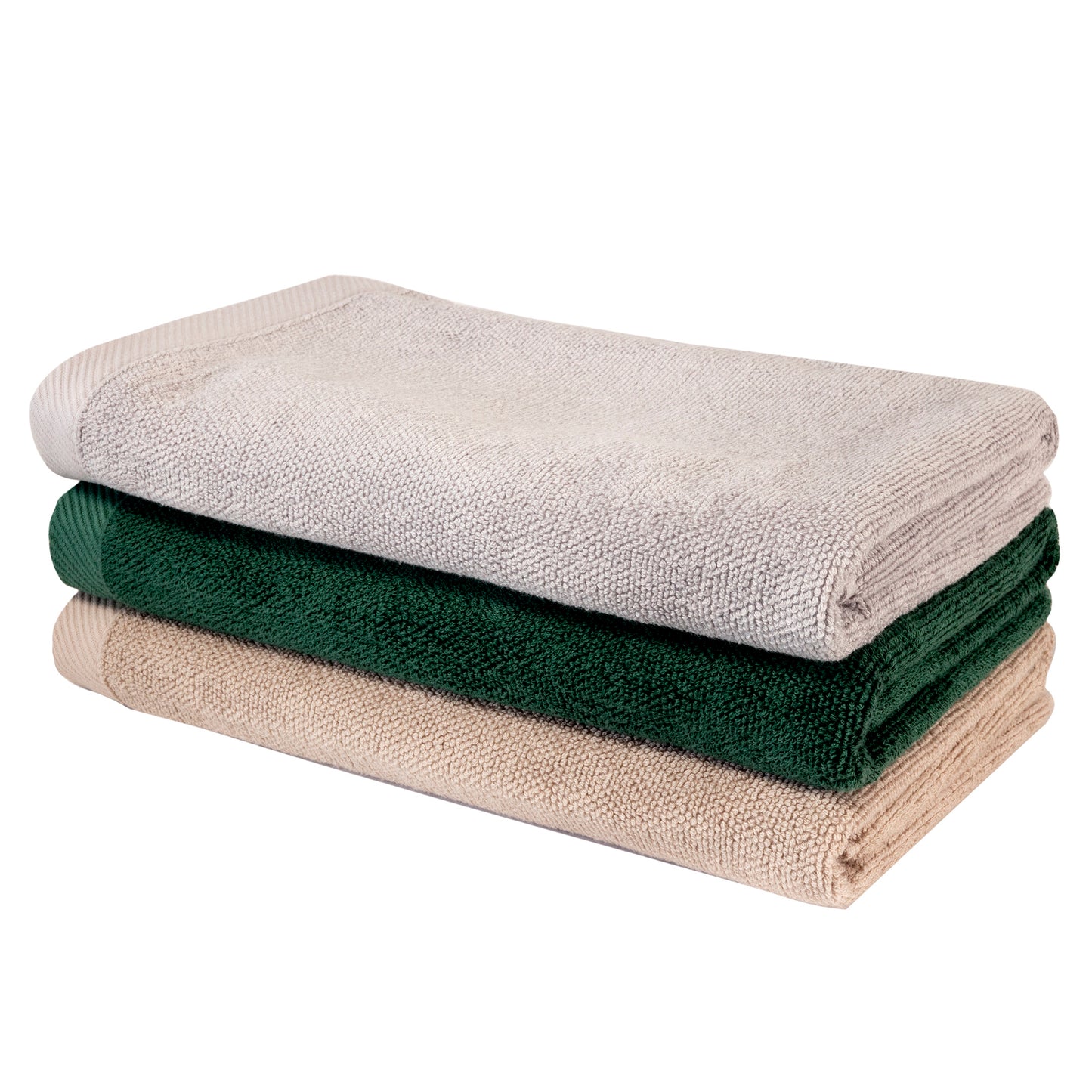 Lux hand towel | greige