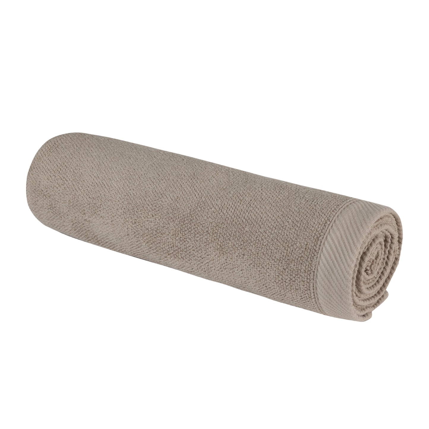 Lux hand towel | greige