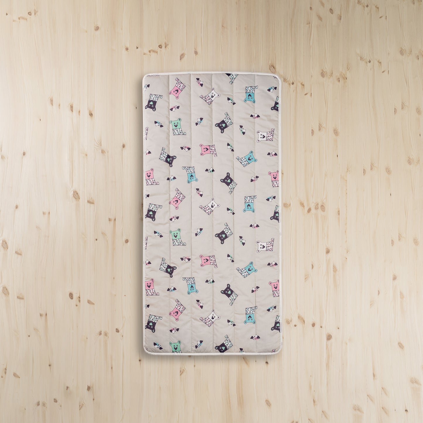 Original Print kids top mattress 75x160 cm
