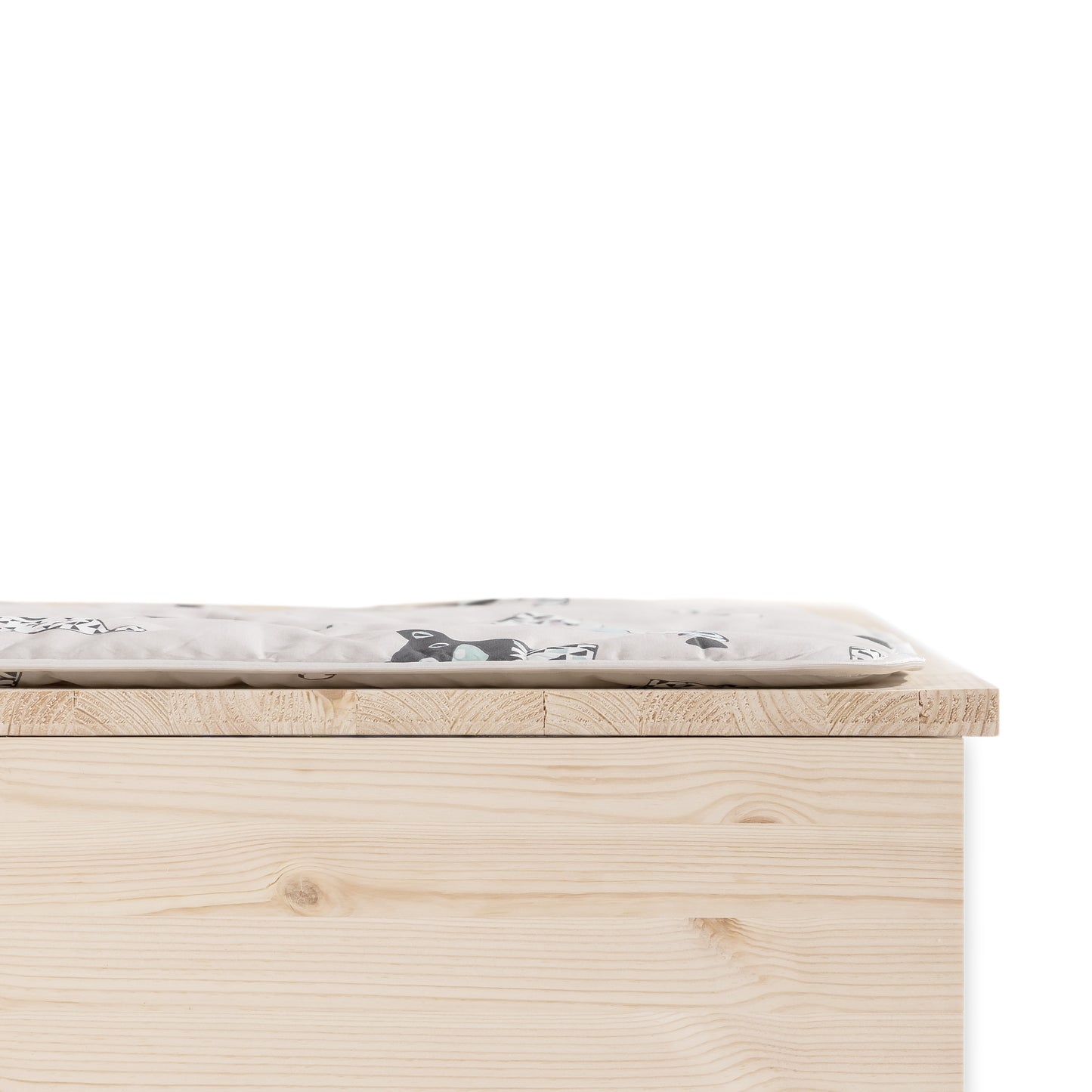 Original Print kids top mattress 75x160 cm