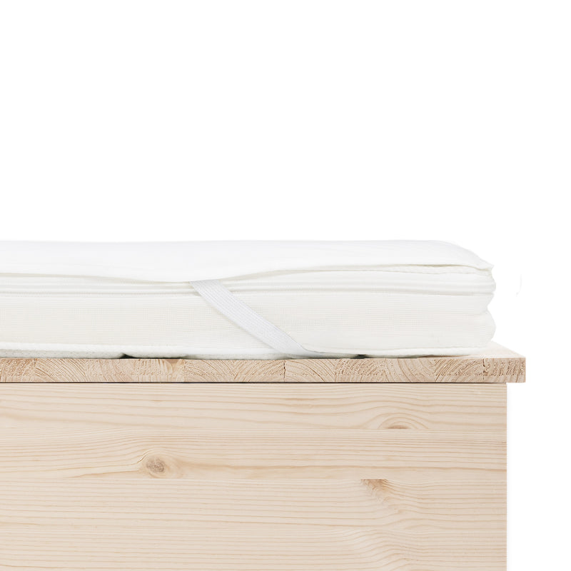 Lux Light top mattress protector 80x200 cm