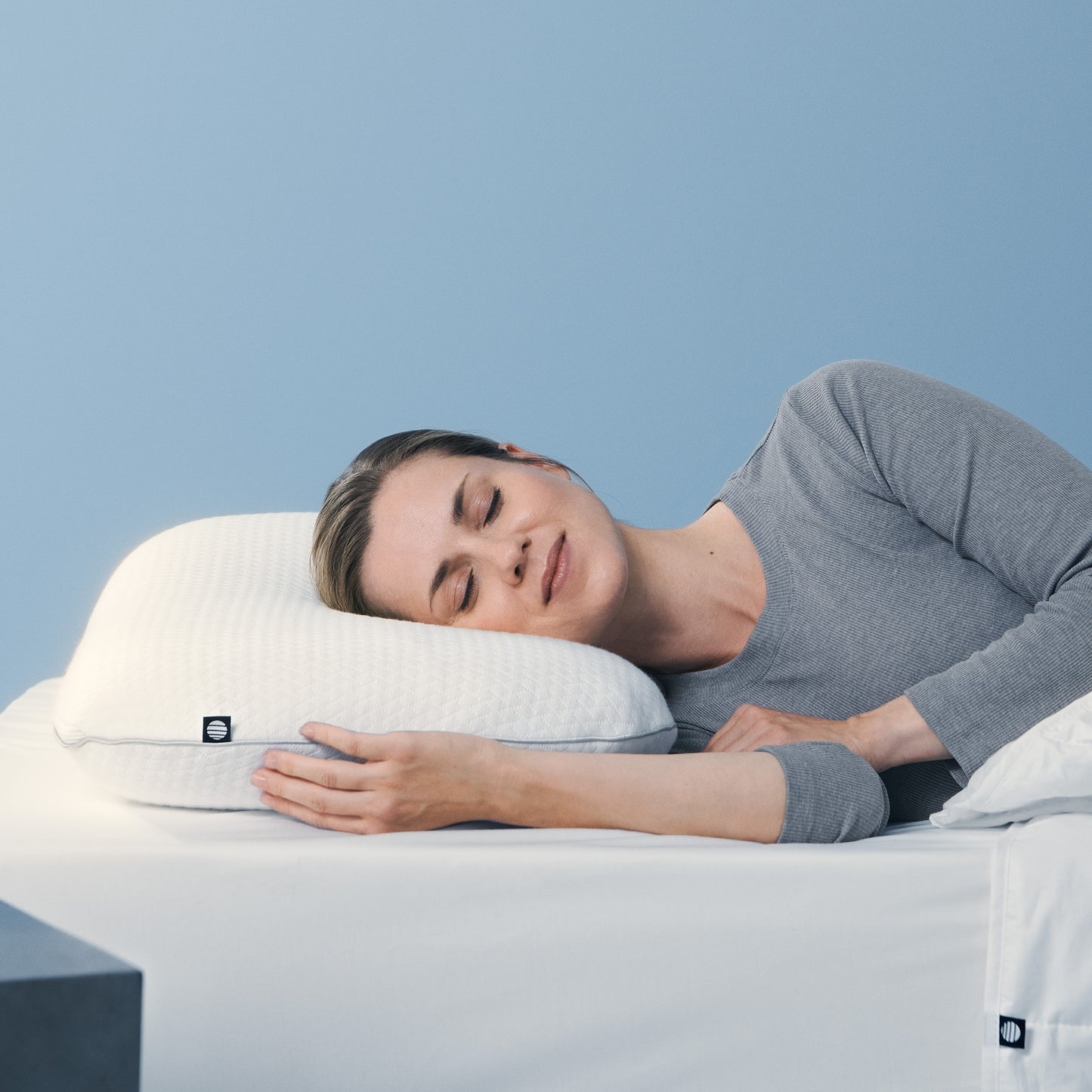 Memory Soft neck support pillow