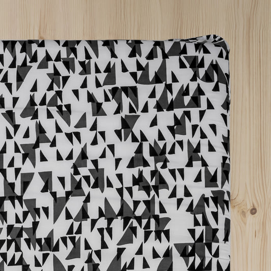 Original Print foam mattress 80x200 cm