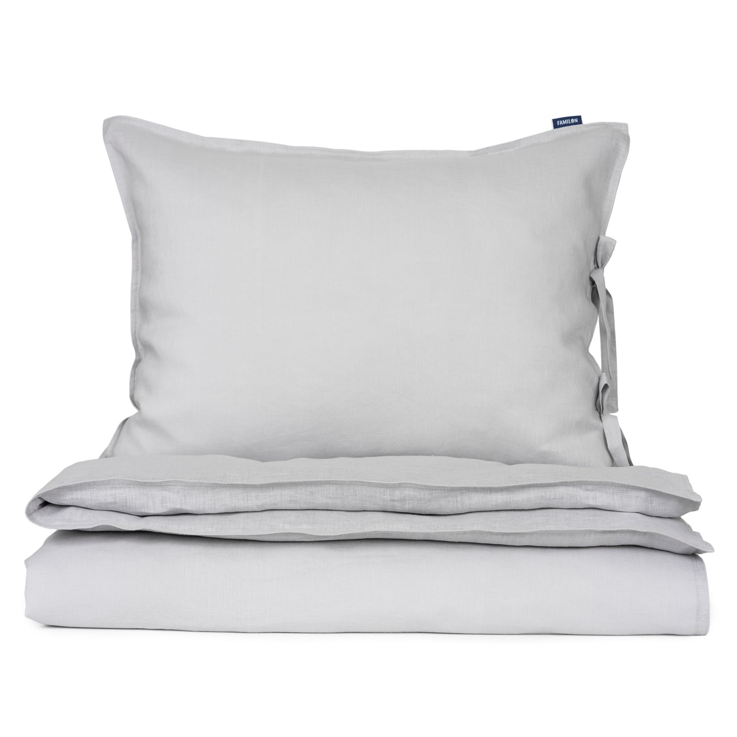 Linen duvet cover set (combined)