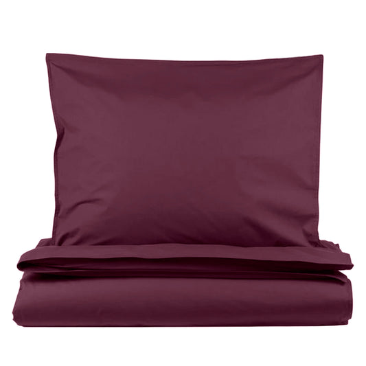 Percale-pussilakanasetti | karpalo