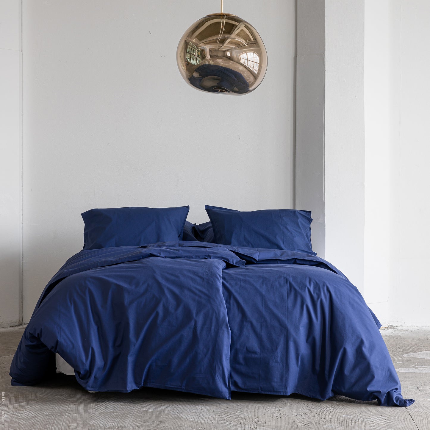 Percale-pussilakanasetti | meri