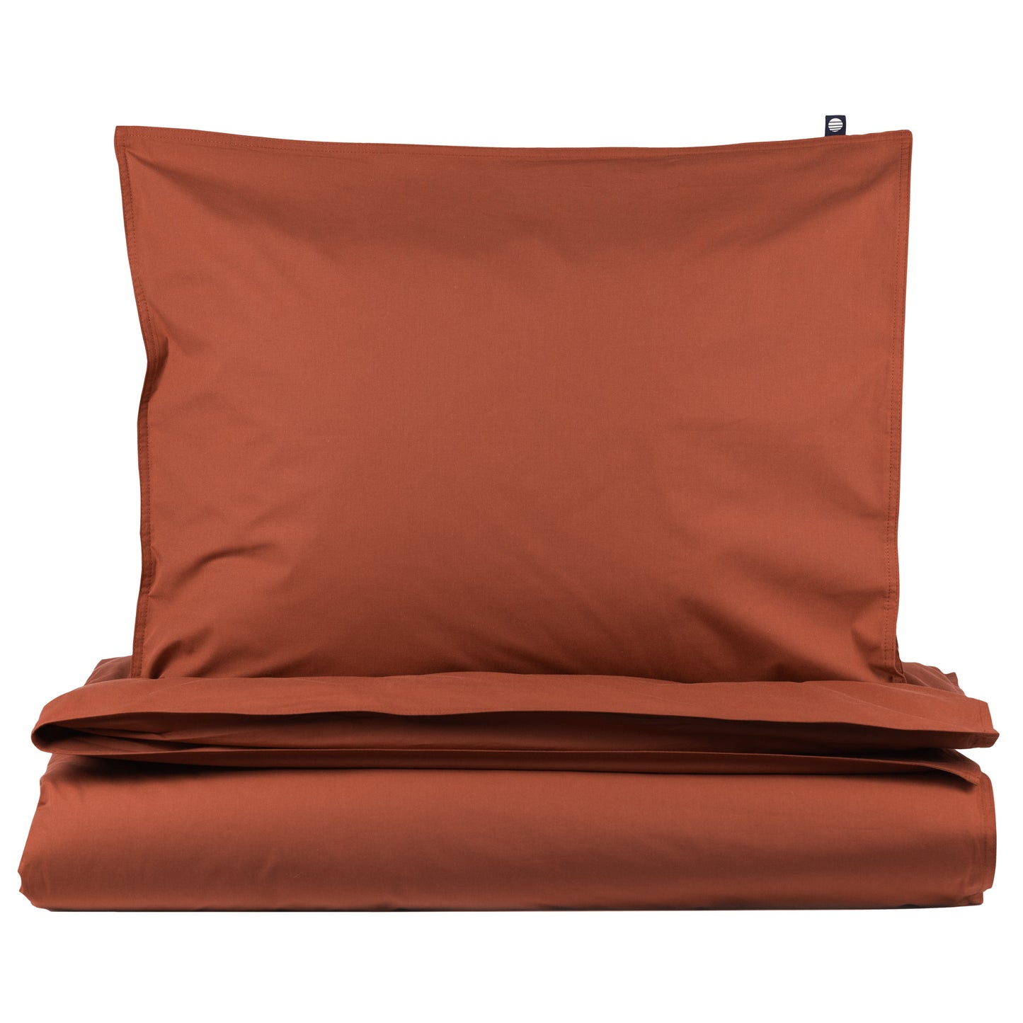 Percale duvet cover set | fall foliage
