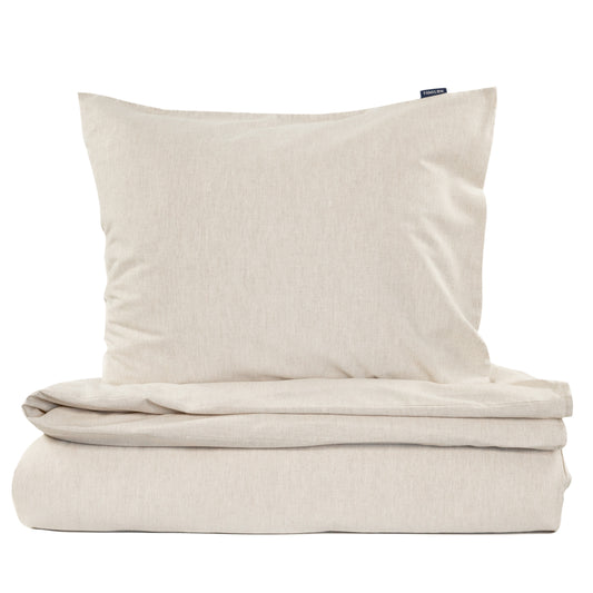 Relife duvet cover set | greige