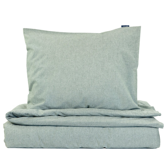 Relife duvet cover set | sage
