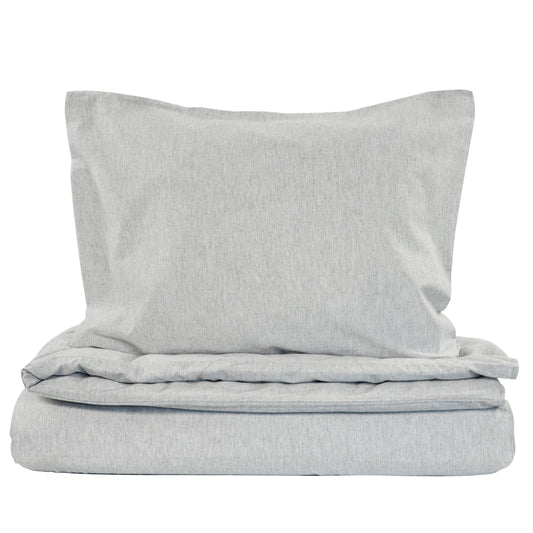 Relife duvet cover set | mist
