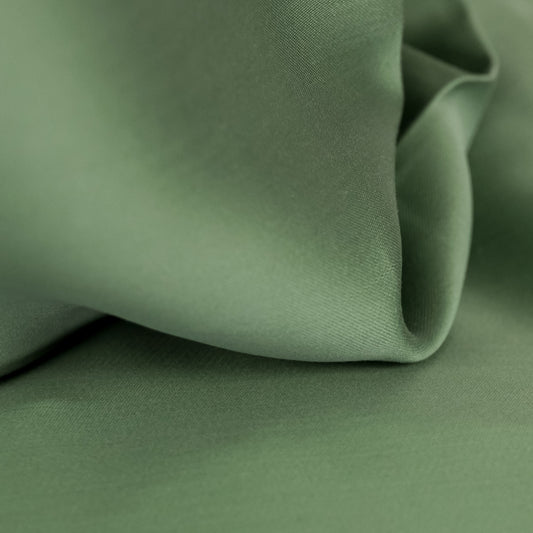 Tencel satin duvet cover set | birch